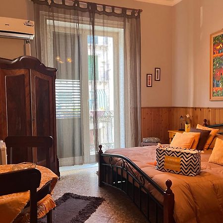 Nuovo Cortile Palermo Bed And Breakfast Ngoại thất bức ảnh