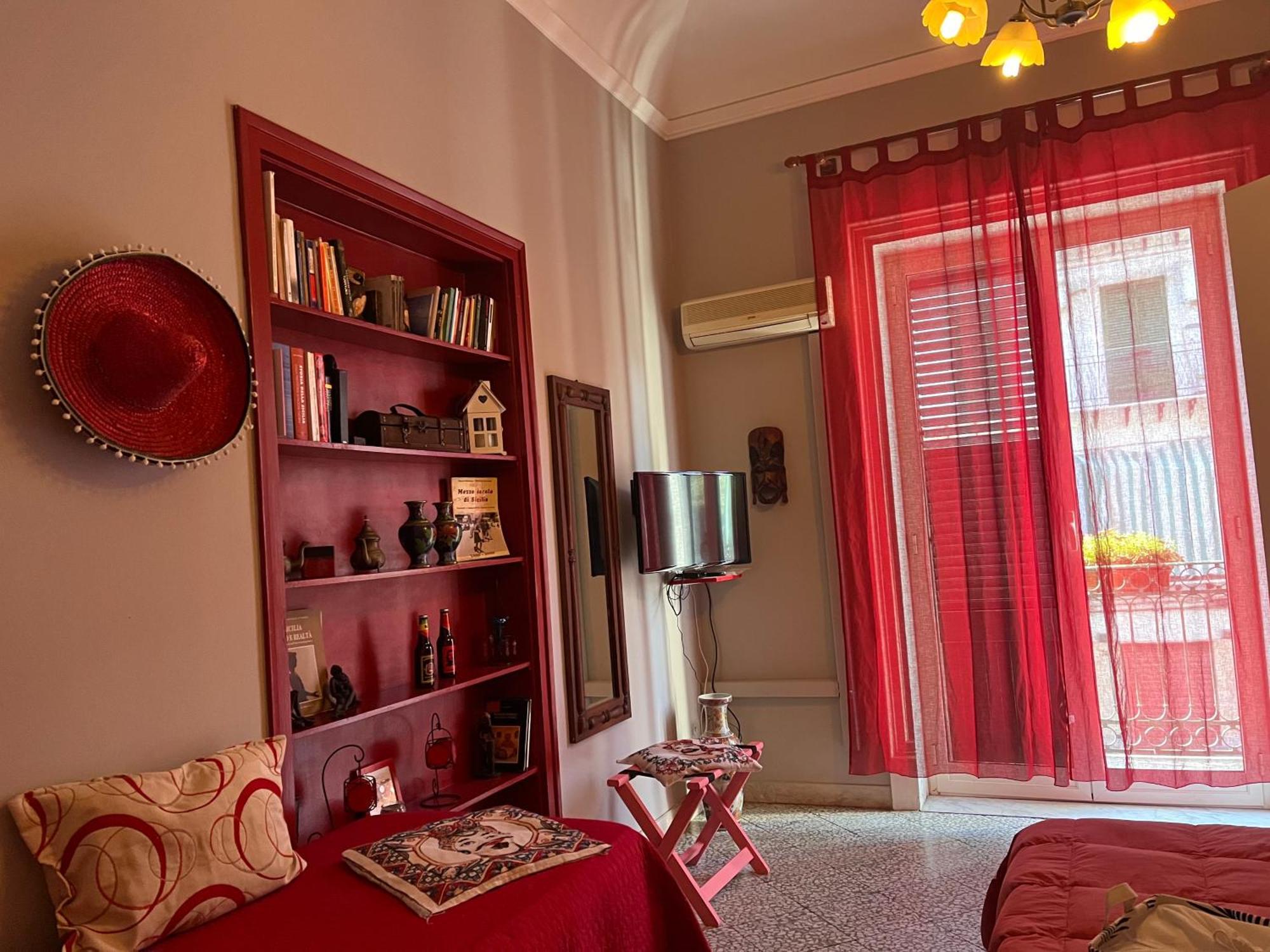 Nuovo Cortile Palermo Bed And Breakfast Ngoại thất bức ảnh