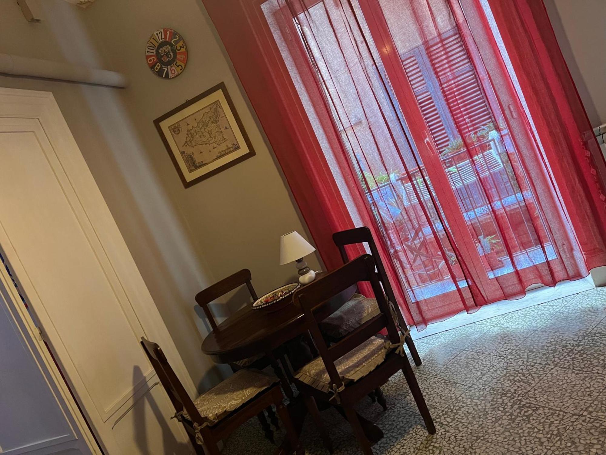 Nuovo Cortile Palermo Bed And Breakfast Ngoại thất bức ảnh